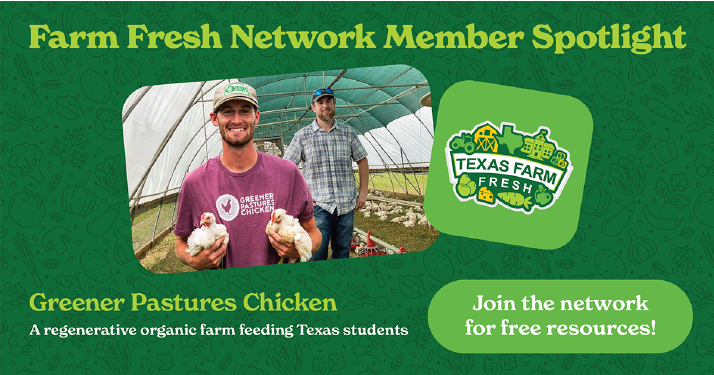 Greener Pastures Chicken 